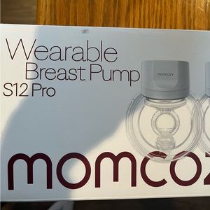 Momcozy S12 pump